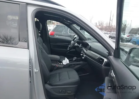 2025 Kia Telluride Sx Prestige X-Line z USA, uszkodzony, nr VIN 5XYP5DGC9SG691386